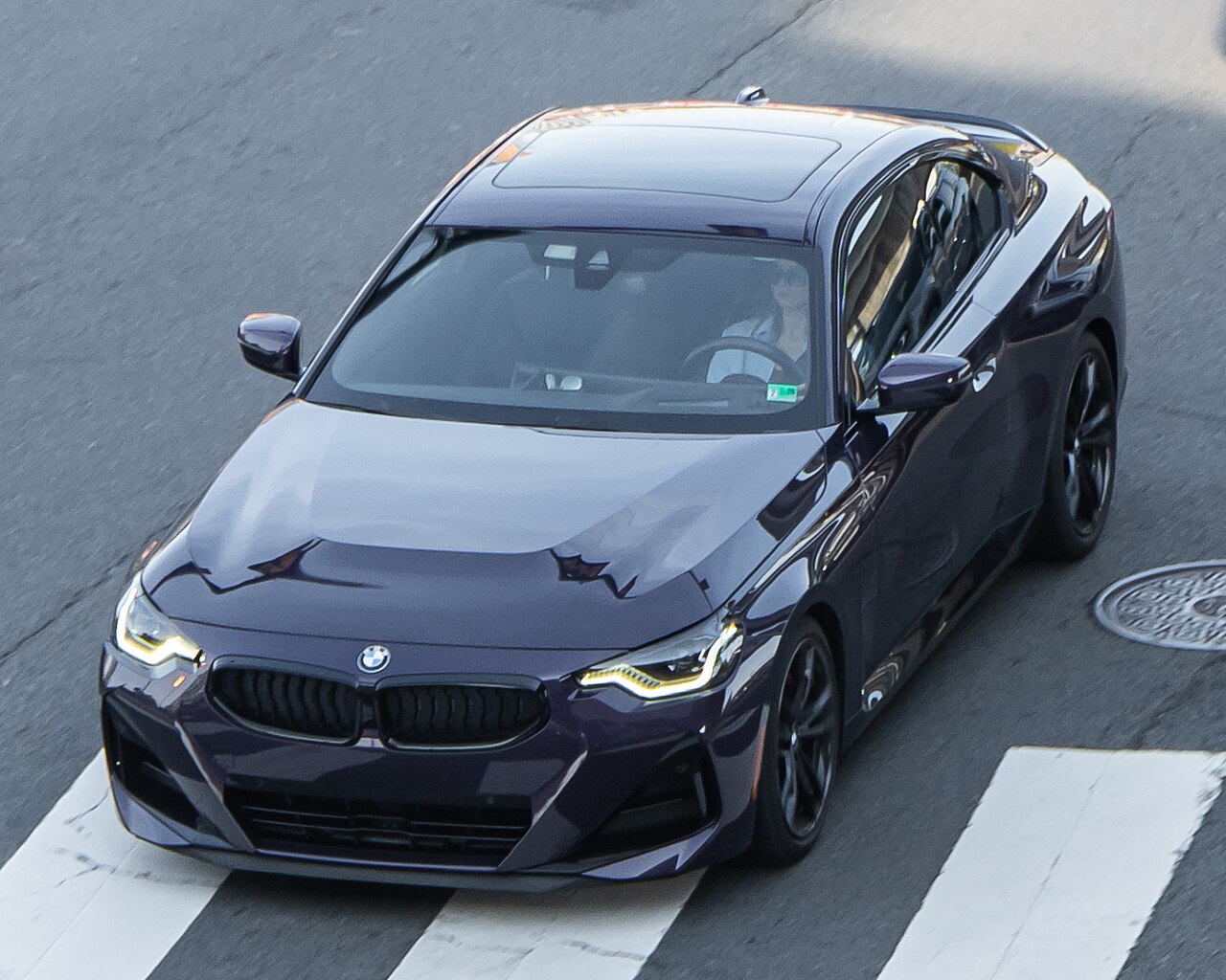 2026 BMW 230i in TBD